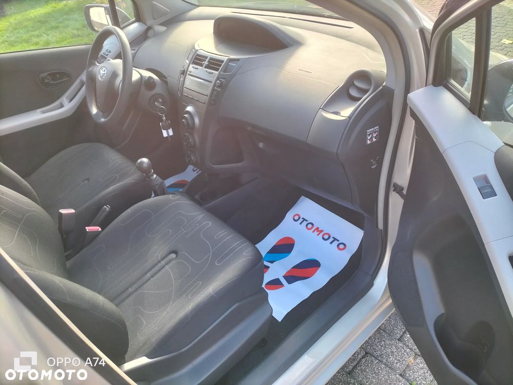 Toyota Yaris 1.33 VVT-i Cool+ - 9