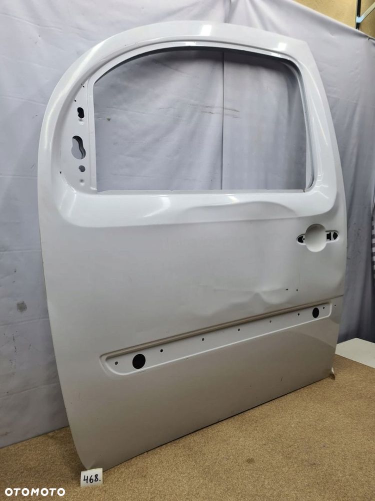 DRZWI LEWE LEWY PRZÓD RENAULT KANGO II LIFT - 3