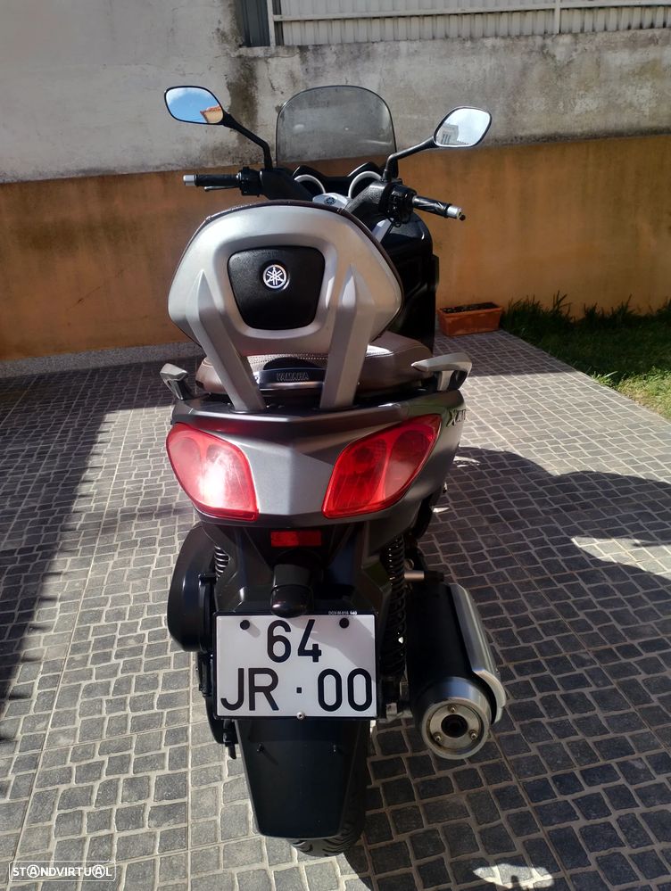 Yamaha X-Max - 14