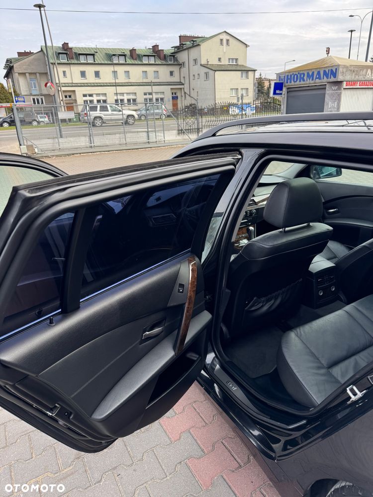 BMW Seria 5 535d - 14