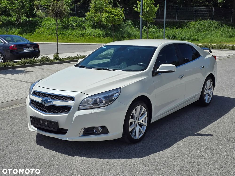 Chevrolet Malibu 2.0 AT LTZ - 1