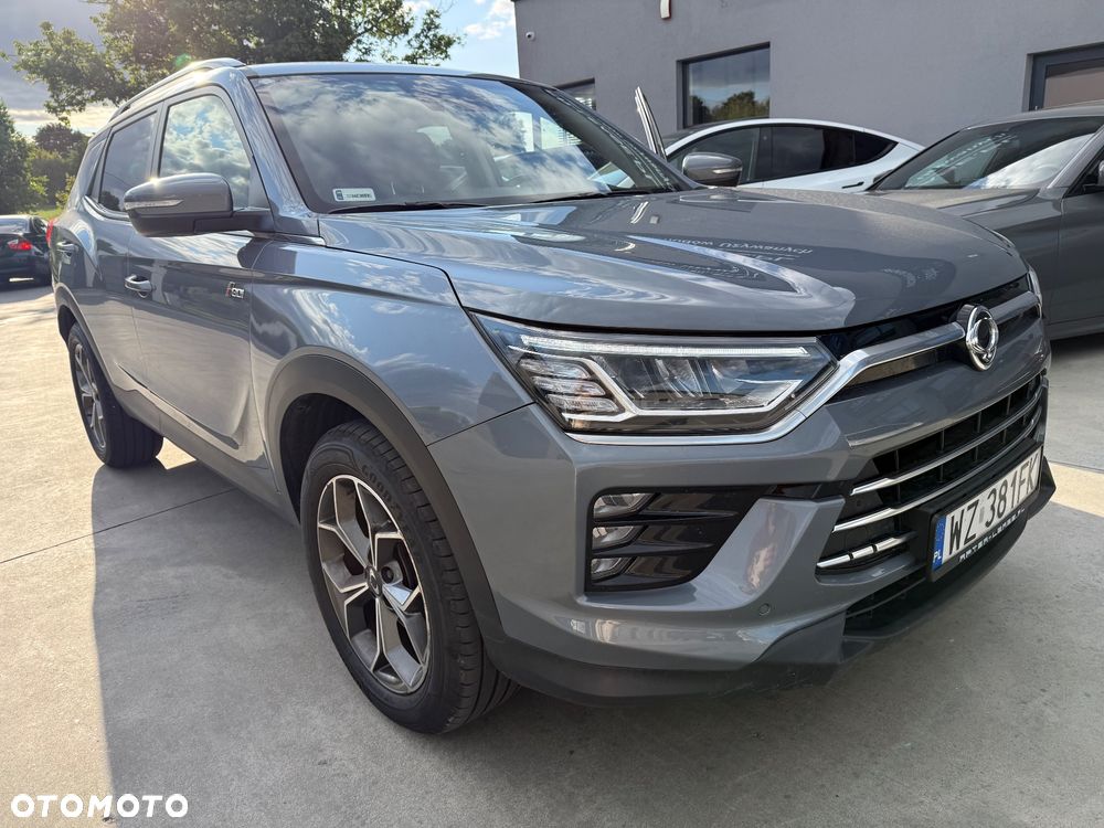 SsangYong/KGM Korando 1.5 T-GDI Quartz 2WD - 10