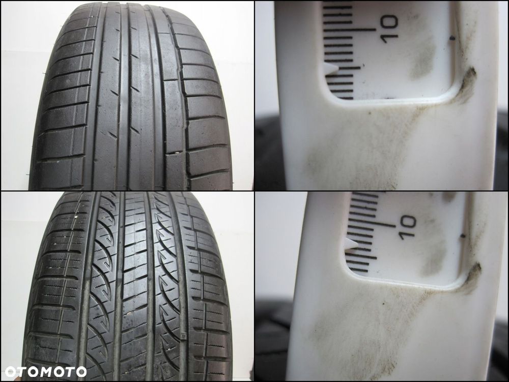 Koła felgi opony ALFA ROMEO STELVIO R19 21-22R - 6