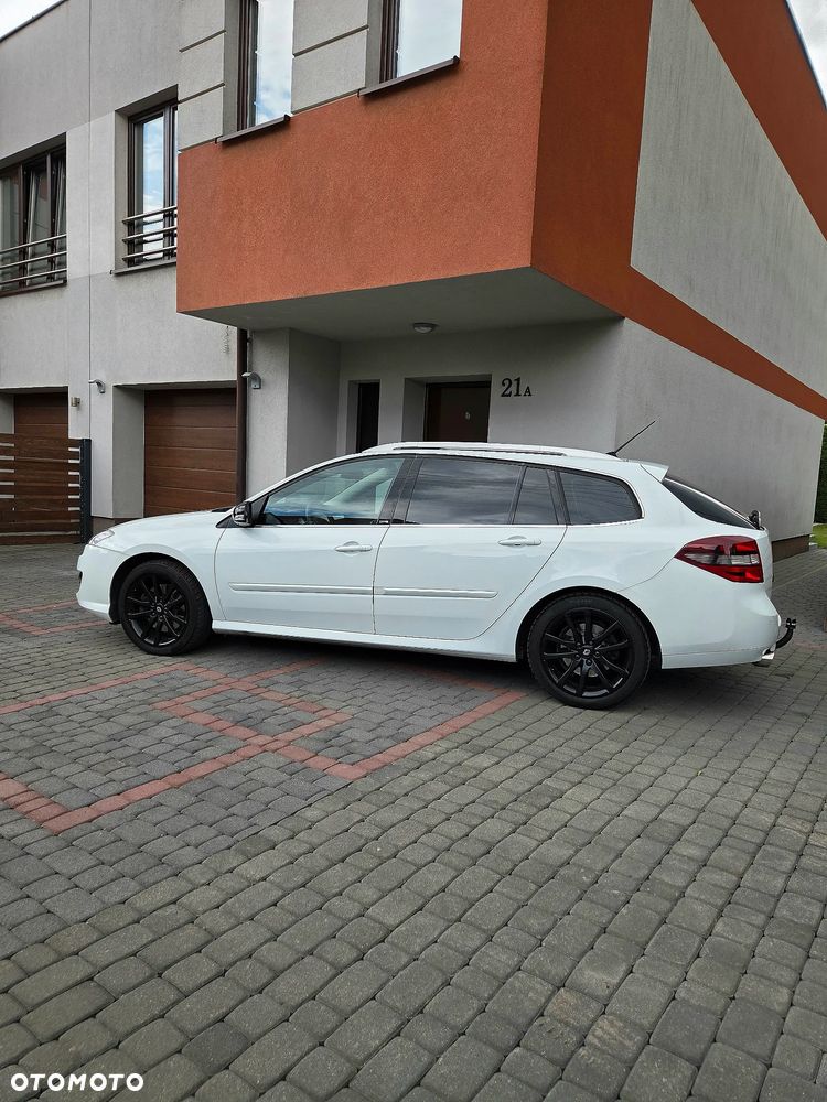 Renault Laguna 2.0 T Bose Edition - 10
