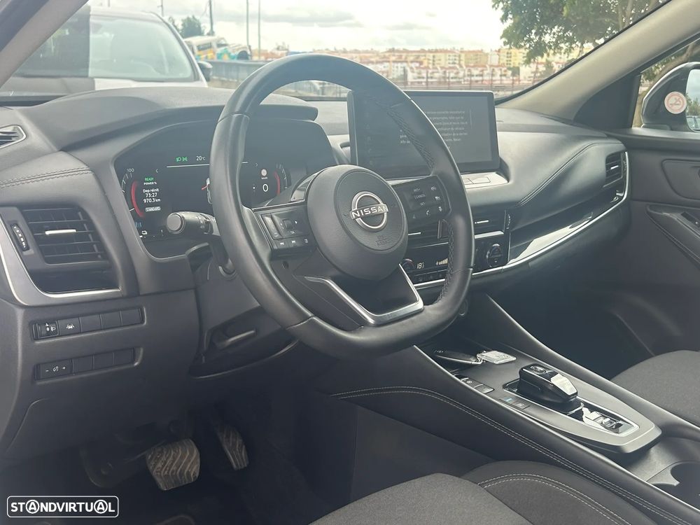 Nissan Qashqai 1.5 e-Power N-Connecta - 5