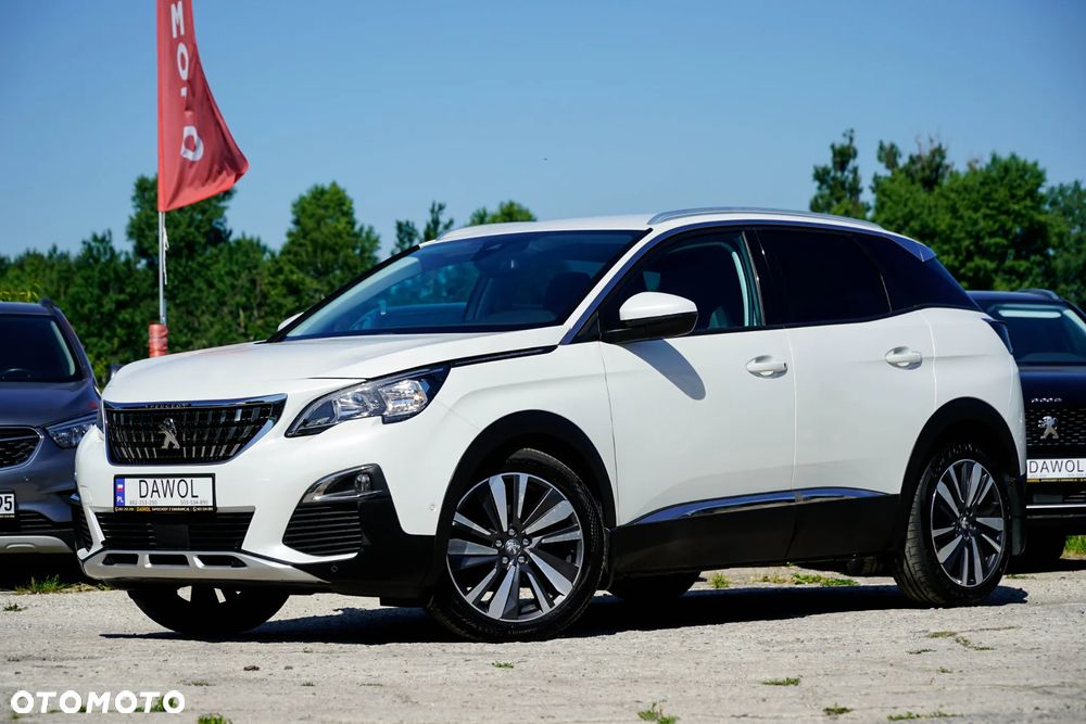 Peugeot 3008 BlueHDi 130 Stop & Start EAT8 Allure - 6