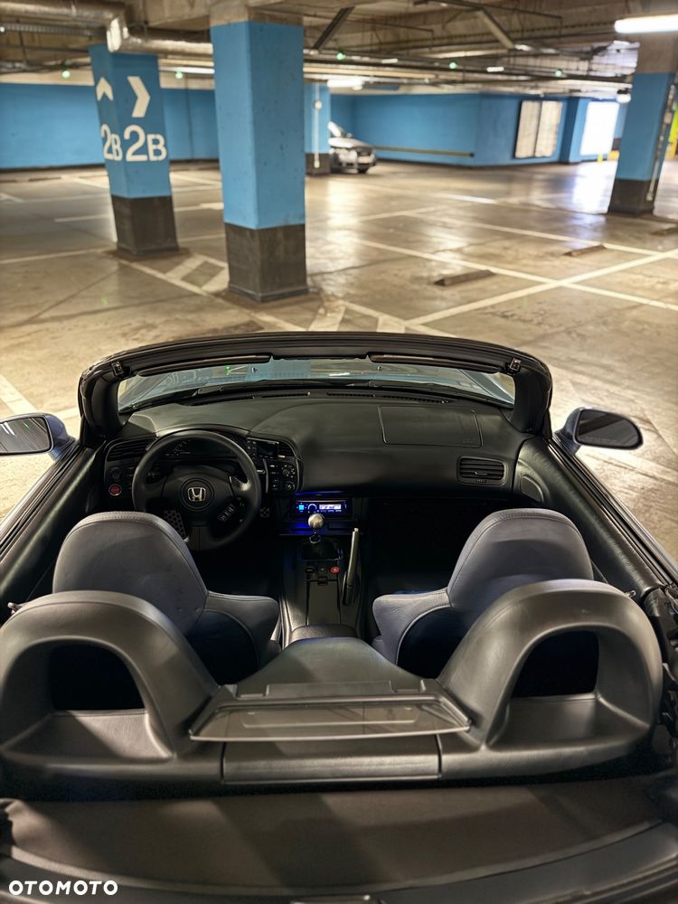 Honda S 2000 Standard - 12