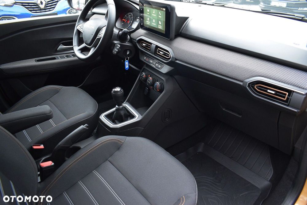 Dacia Sandero Stepway - 14