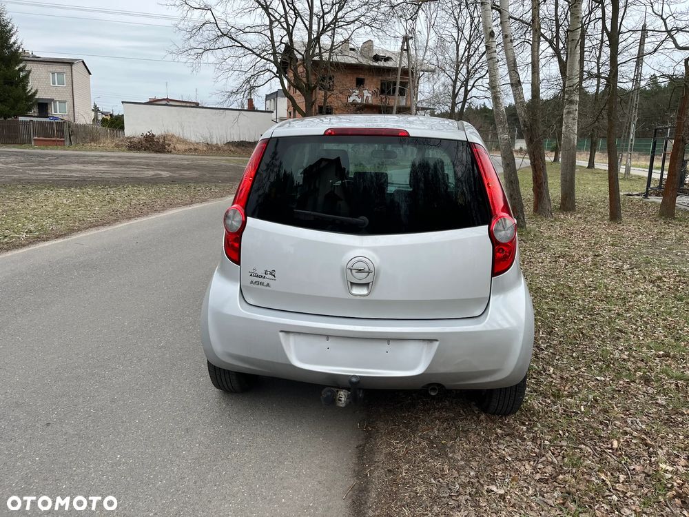 Opel Agila 1.2 Edition - 6