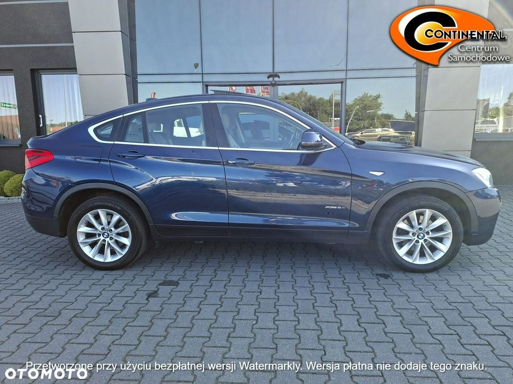 BMW X4 - 6