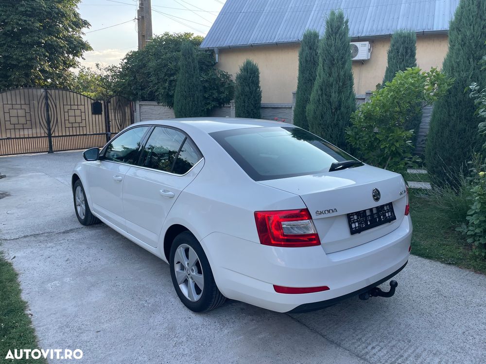 Skoda Octavia - 5