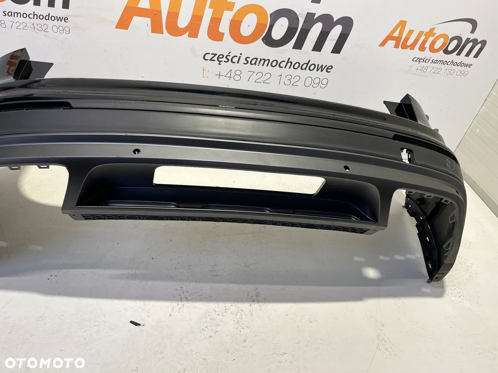 VW Tiguan II 5NN ALLSPACE 16- Zderzak tył tylny - 5
