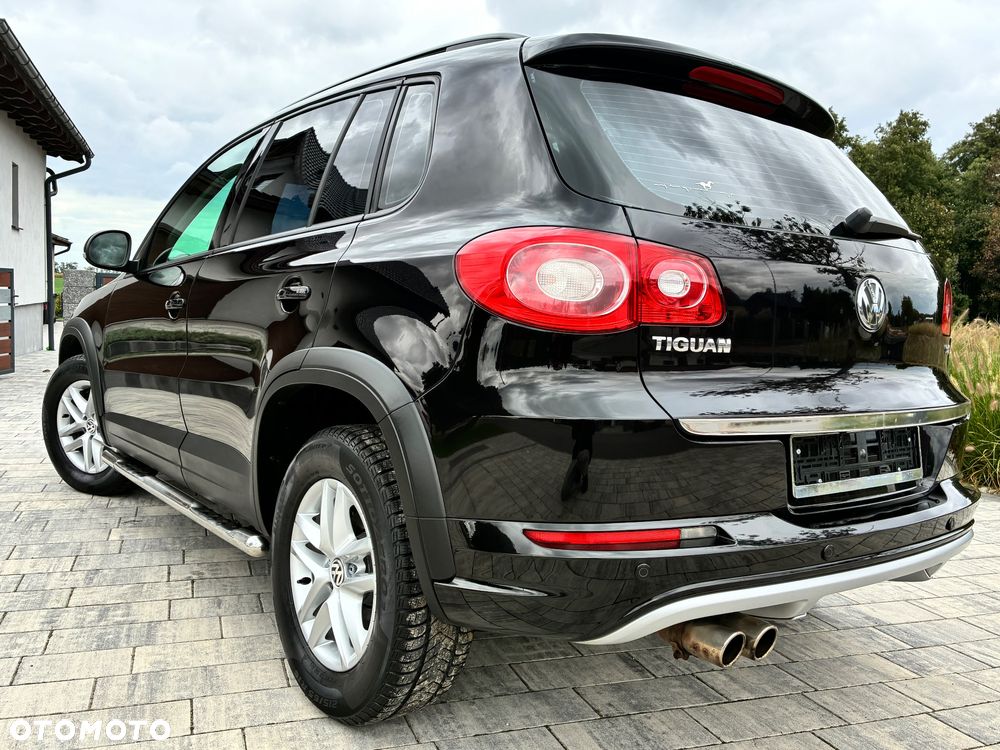 Volkswagen Tiguan 1.4 TSI 4Mot Sport&Style - 12