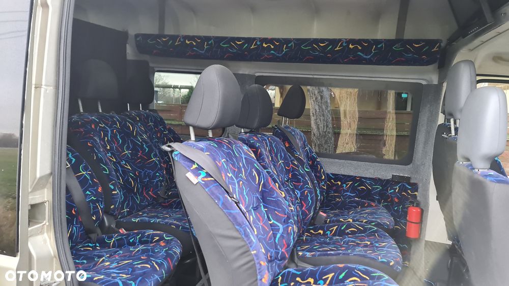 Fiat Ducato Multicab L4H2 - 16