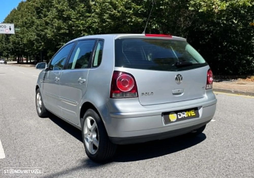 VW Polo 1.2 Confortline AC - 8