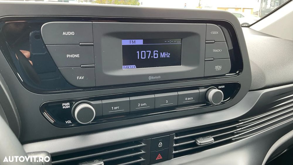 Hyundai i20 1.2 L 84CP 5DR Clasic - 12