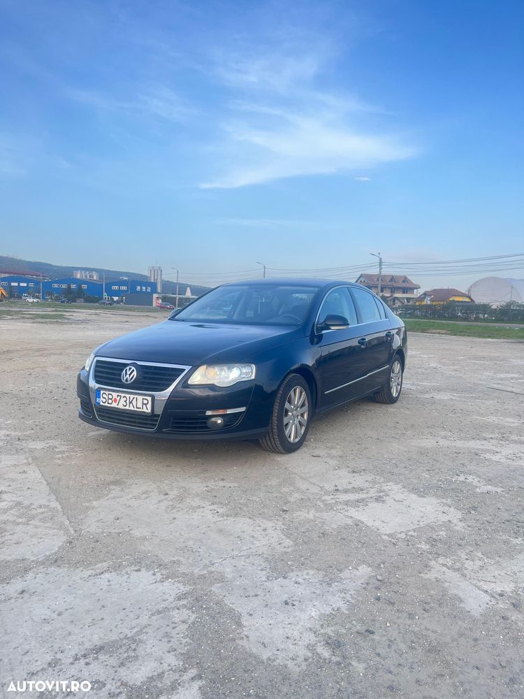 Volkswagen Passat - 2