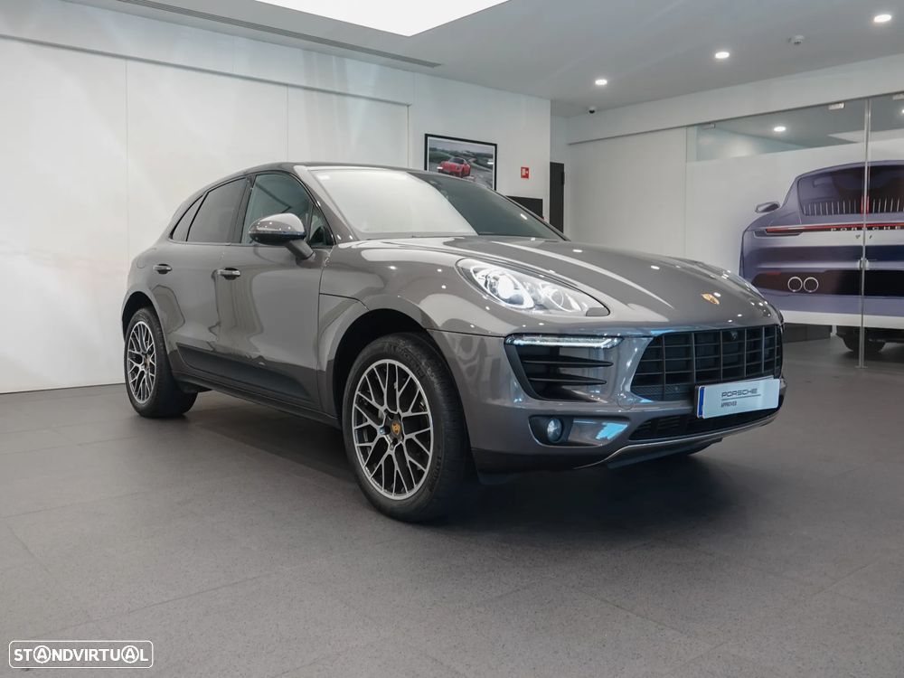 Porsche Macan S - 15