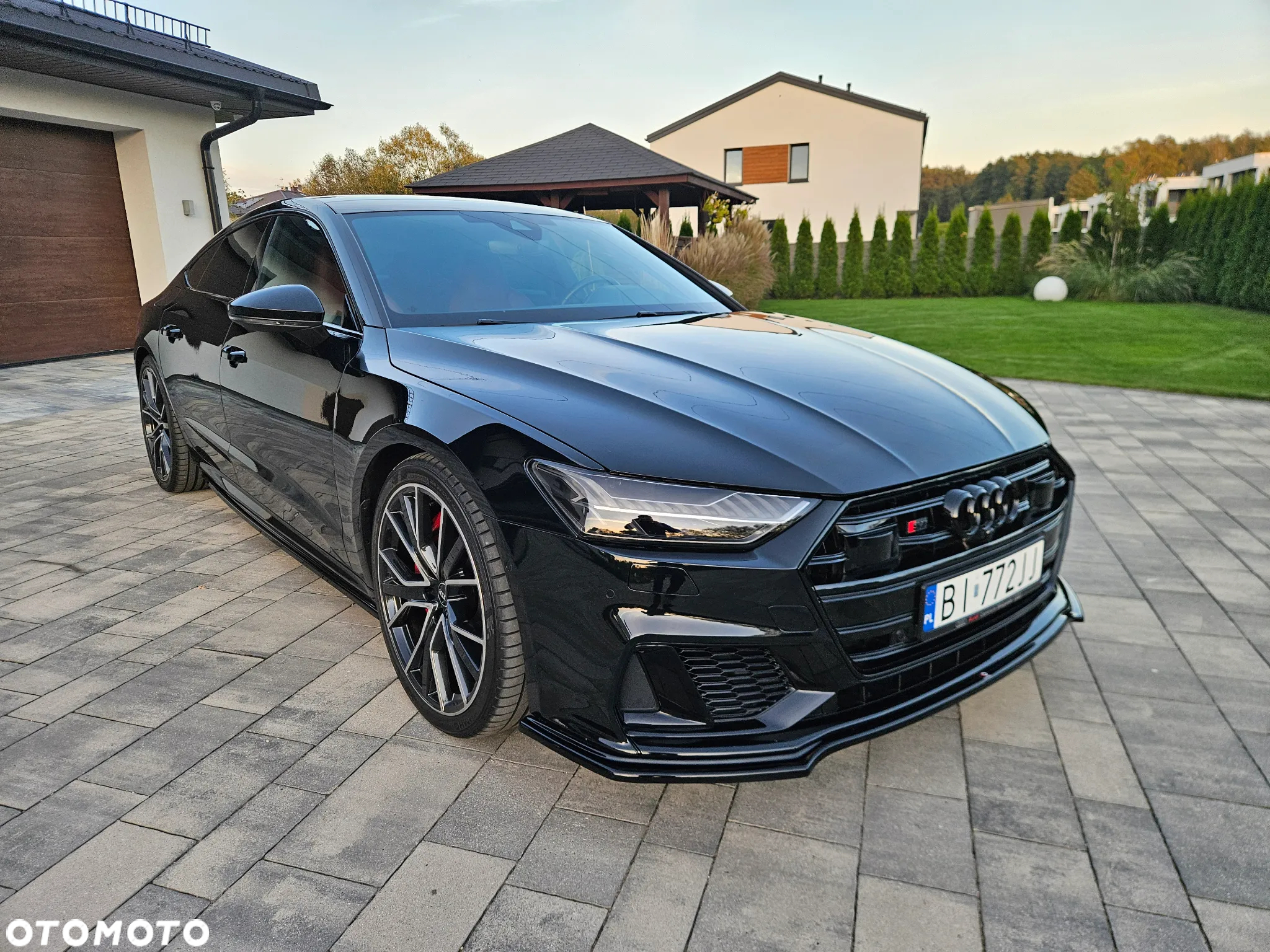 Audi S7 - 9