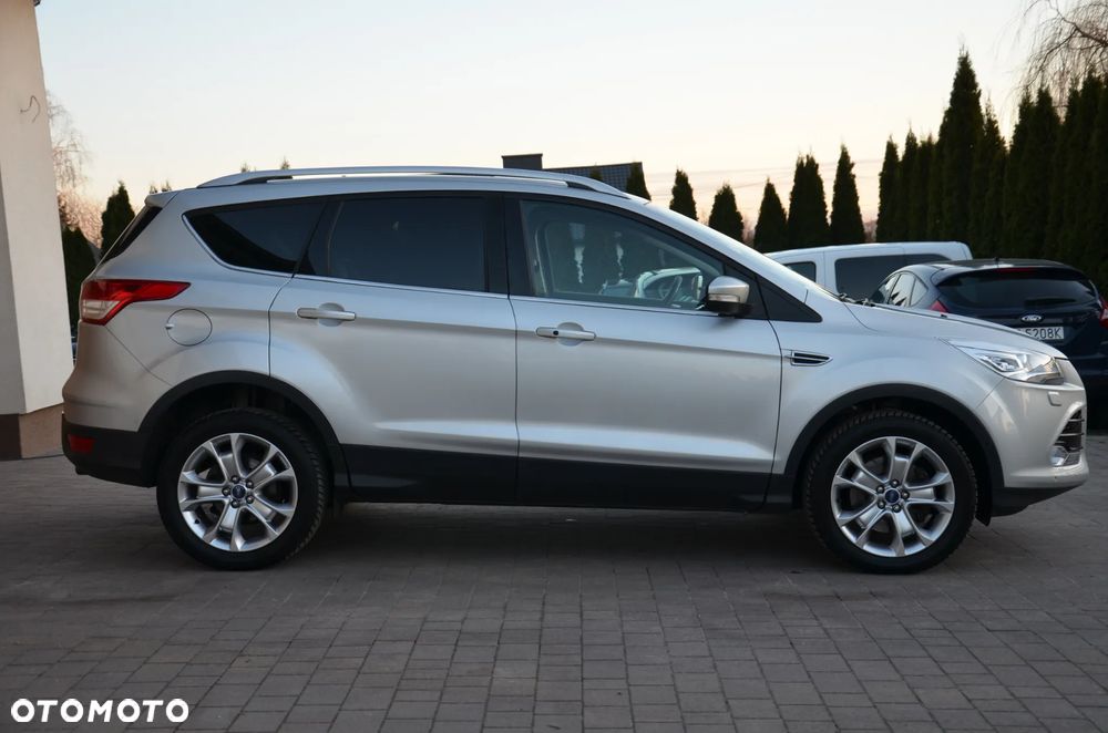 Ford Kuga 2.0 TDCi 4x4 Titanium - 5