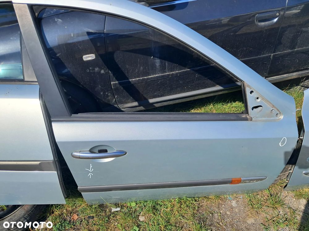 Renault Laguna II Drzwi - 4