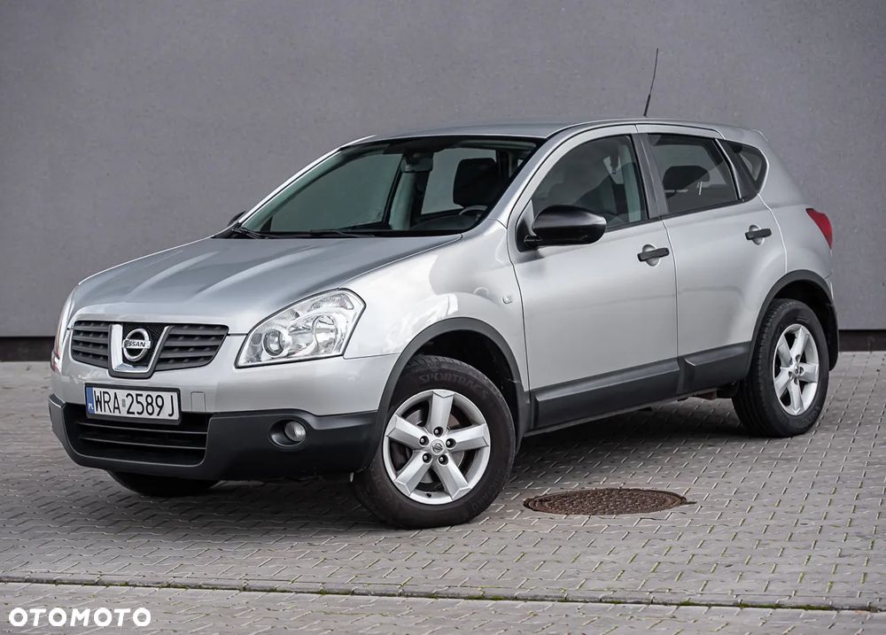 Nissan Qashqai - 6