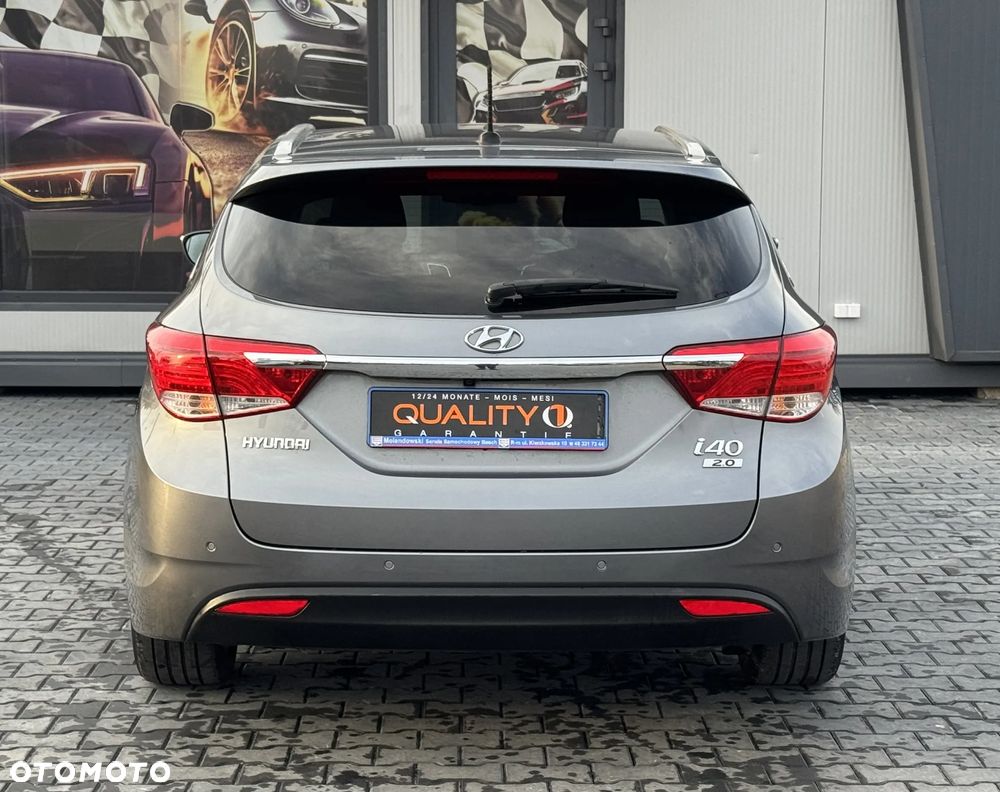 Hyundai i40 - 12