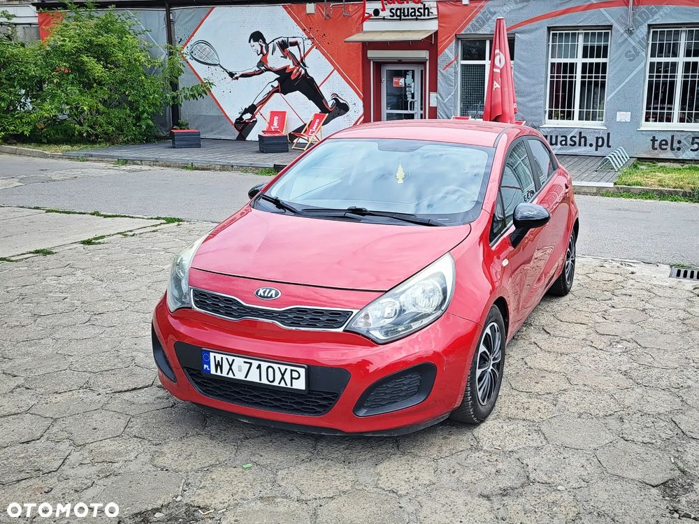 Kia Rio