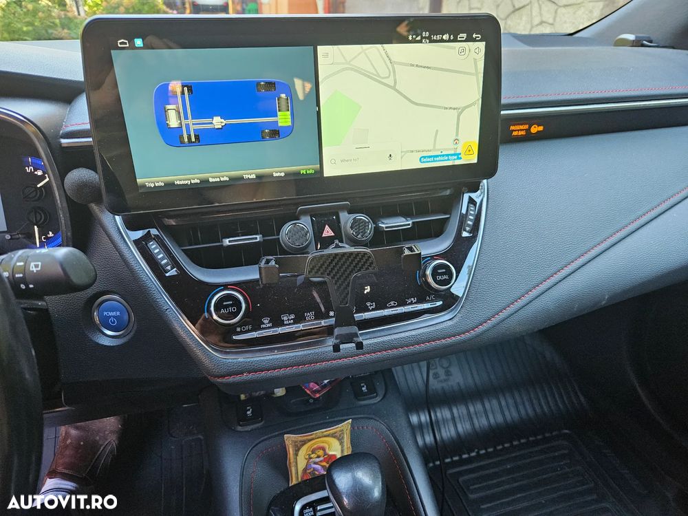 TOYOTA Corolla 2019 — imagine 7