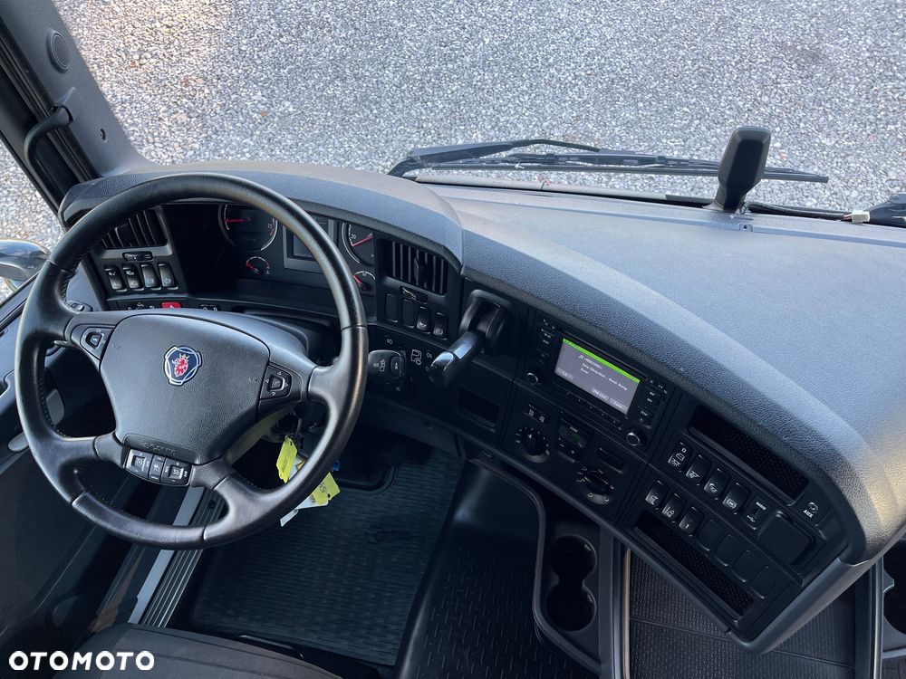 Scania R450 - 16