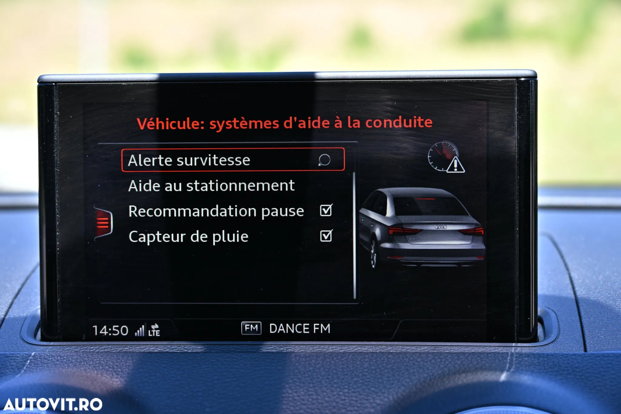 Audi A3 1.6 TDI Limousine sport - 24