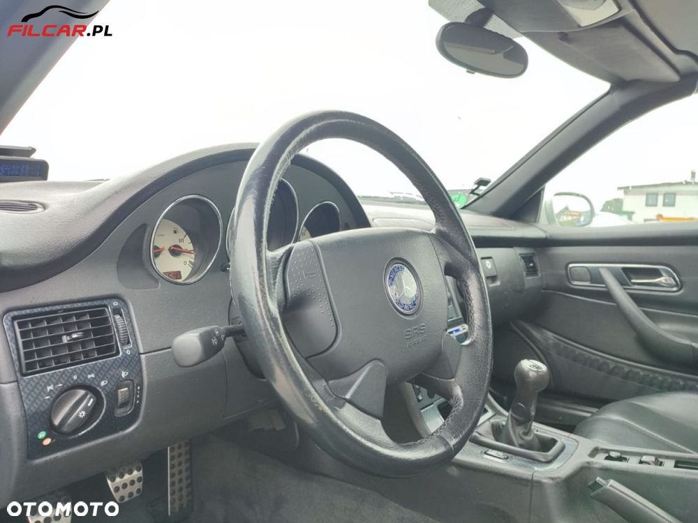 Mercedes-Benz SLK - 5