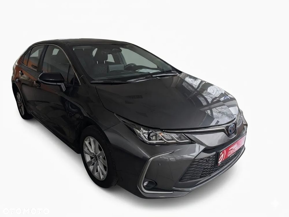 Toyota Corolla 1.8 Hybrid Comfort - 3