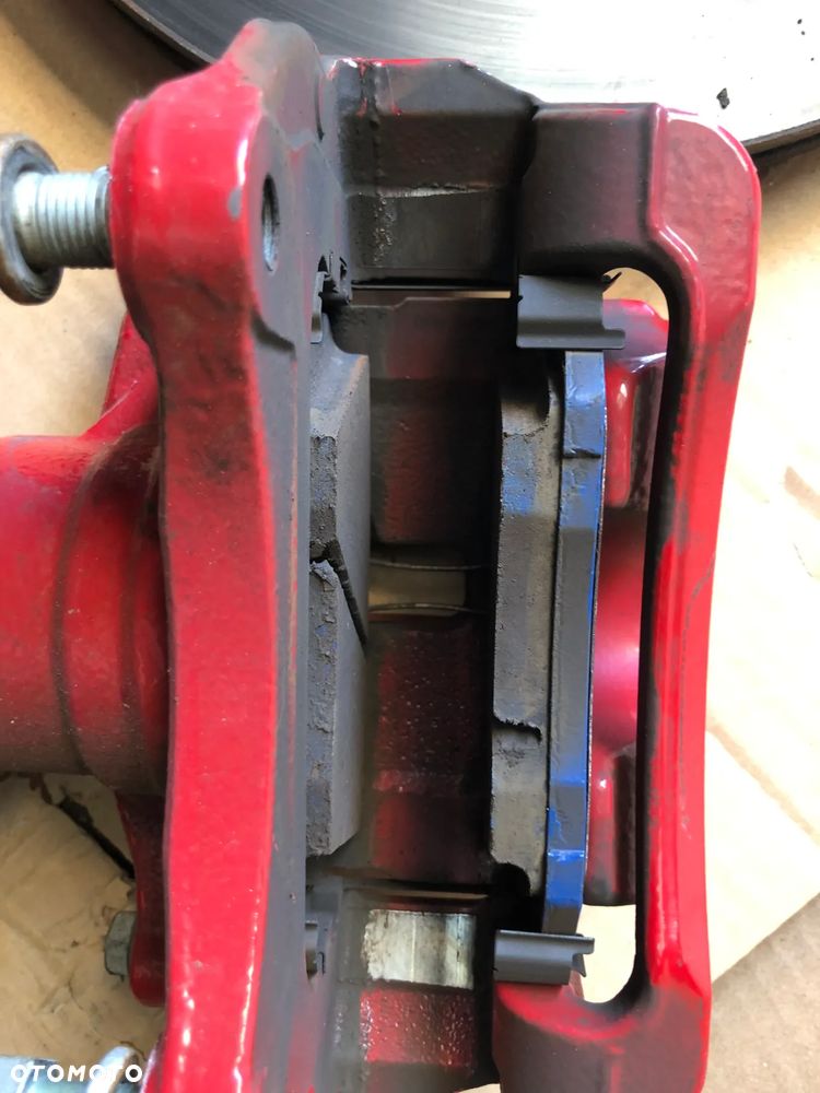 ZACISKI ZACISK HAMULCOWY TARCZA HYUNDAI I30 KIA CEED PROCEED 18-24r - 5