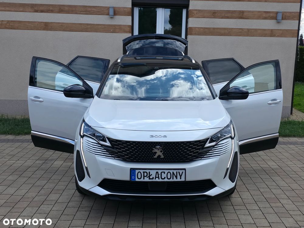 Peugeot 3008 1.6 PureTech Hybrid4 PHEV GT S&S EAT8 - 13