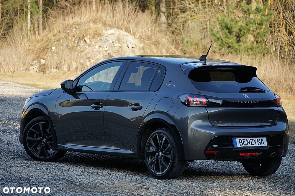Peugeot 208 PureTech 100 EAT8 GT Pack - 22