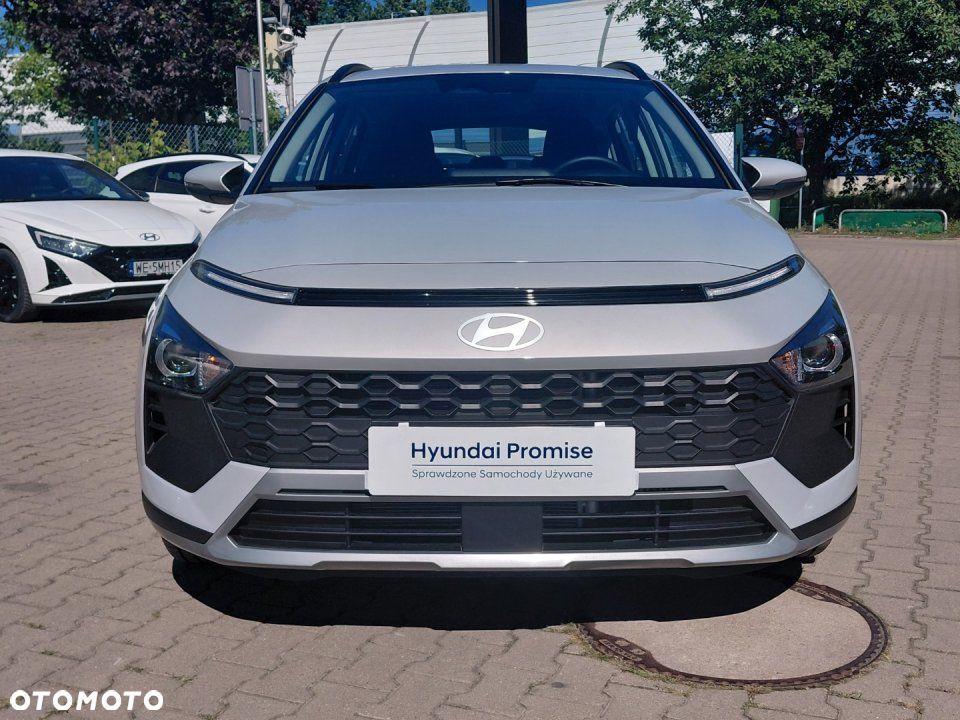 Hyundai Bayon - 2