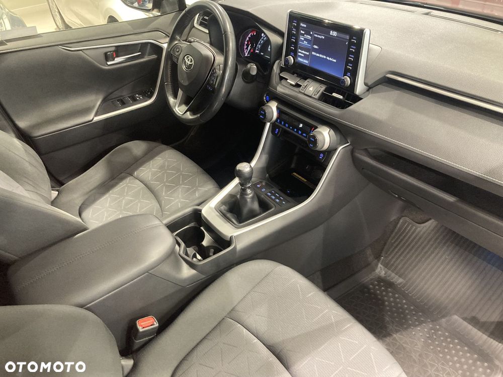 Toyota RAV4 2.0 Comfort 4x4 - 9