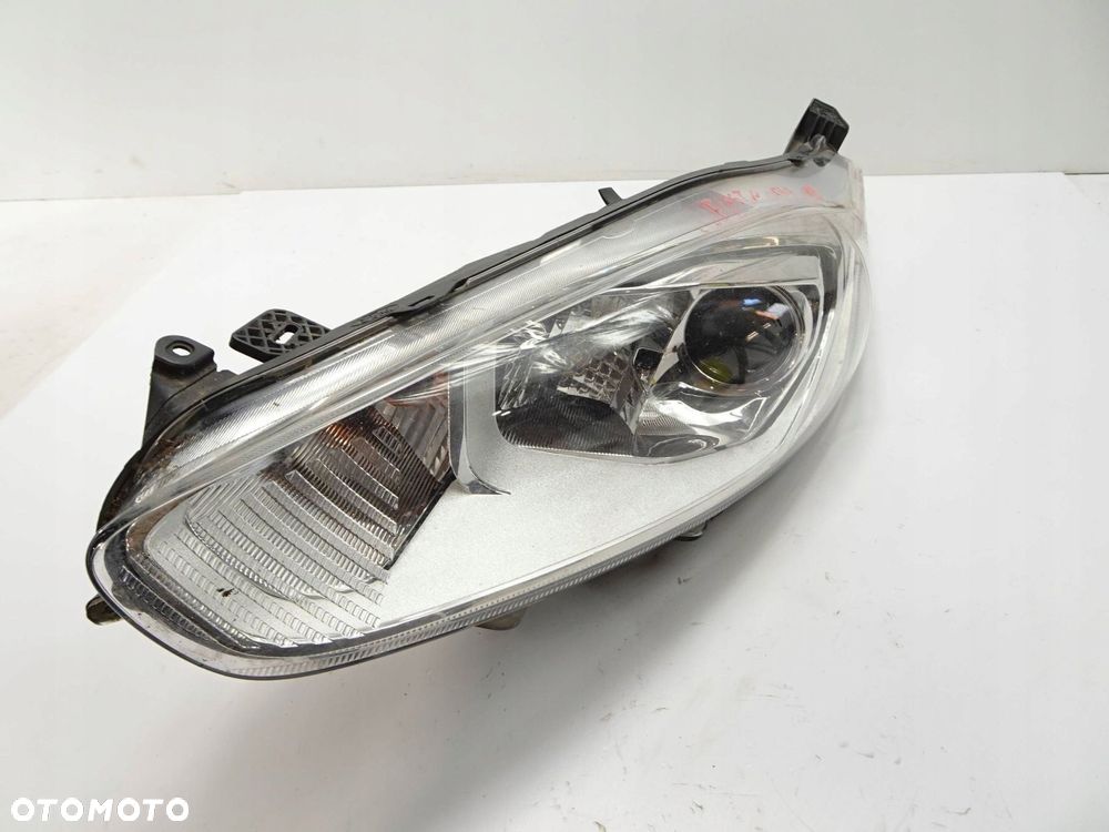lampa lewy przód ford fiesta mk7 lift anglik - 2