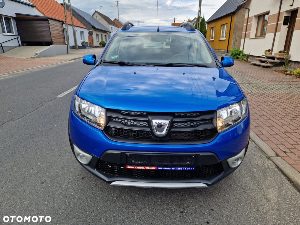 Dacia Sandero Stepway TCe 90 Ambiance - 2