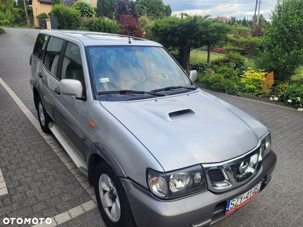 Nissan Terrano 3.0 Di Luxury - 1