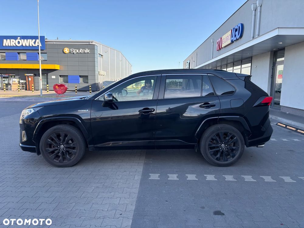 Toyota RAV4 2.5 Hybrid Black Edition by JBL 4x2 - 6