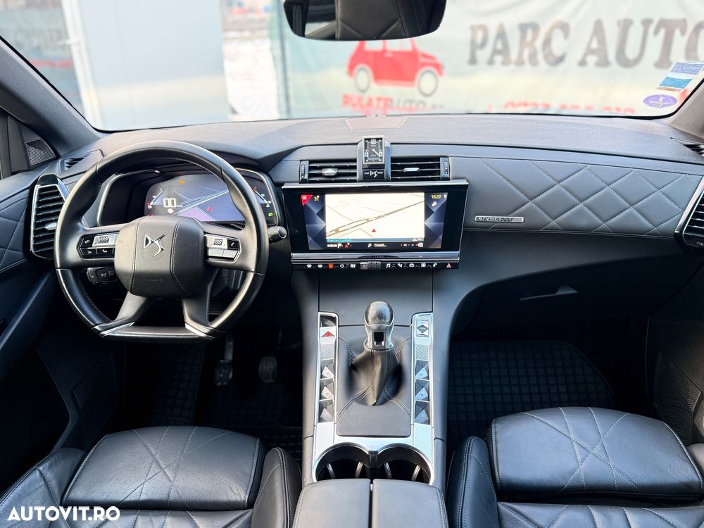 DS Automobiles DS 7 Crossback - 5