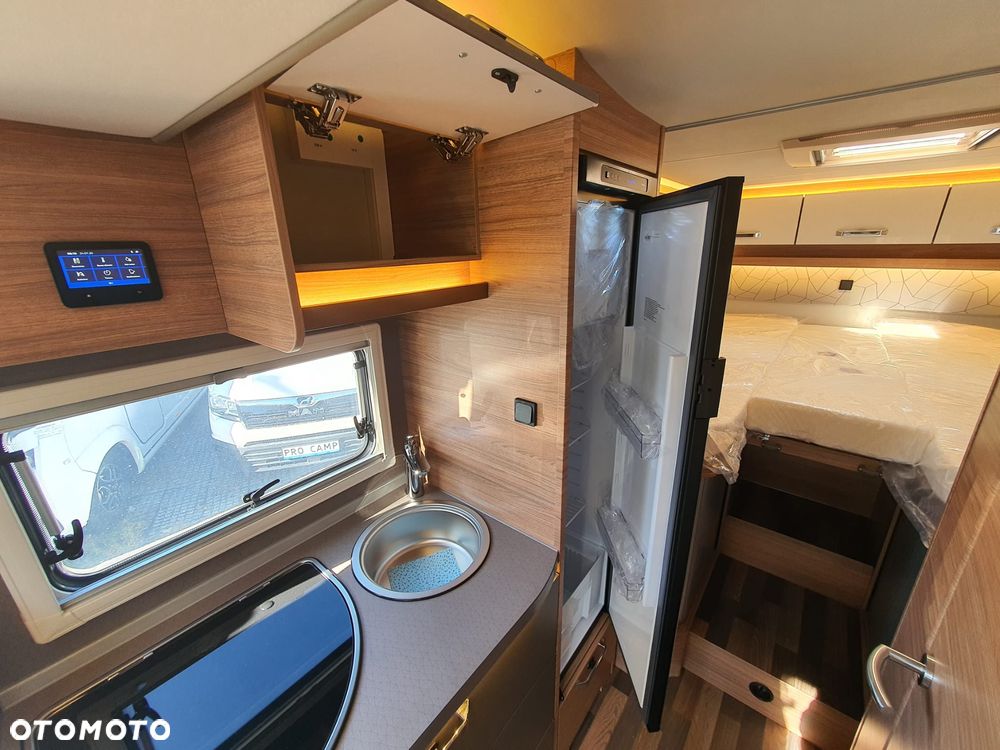 Weinsberg Cara Compact Suite MB 640 MEG EDITION [PEPPER) - 16