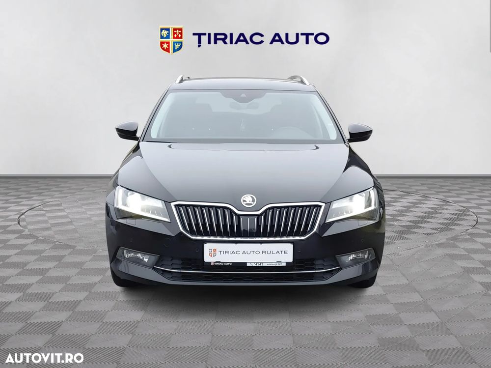 Skoda Superb 2.0 TDI DSG Style - 10