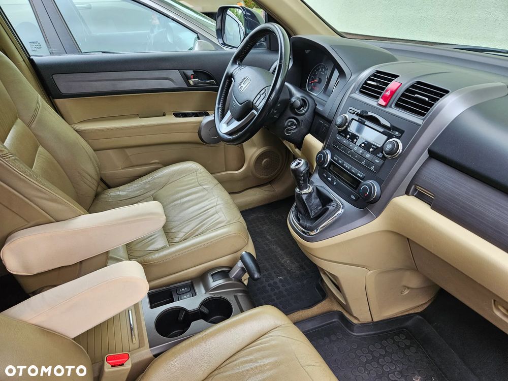 Honda CR-V 2.0i-VTEC Elegance - 13