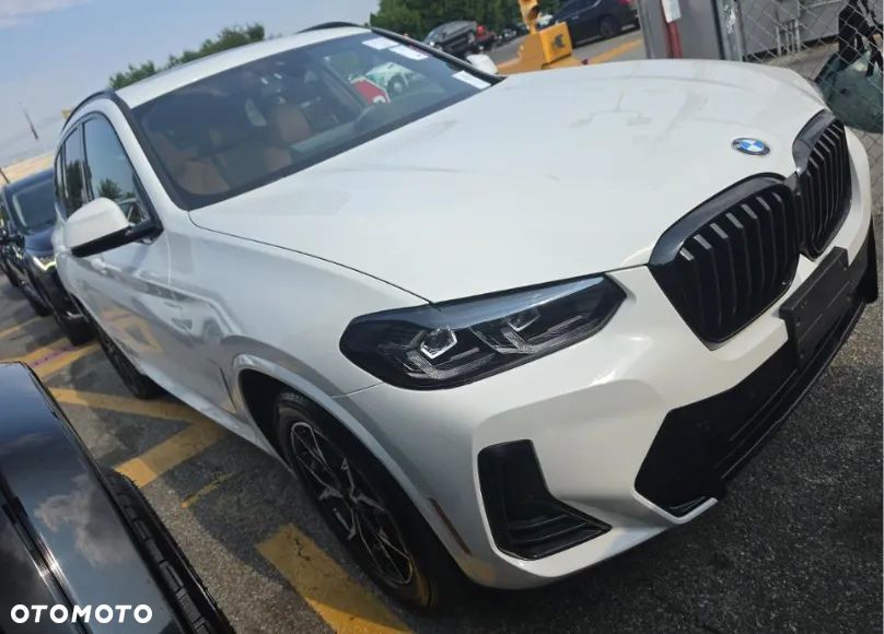 BMW X3 xDrive30i M Sport - 2
