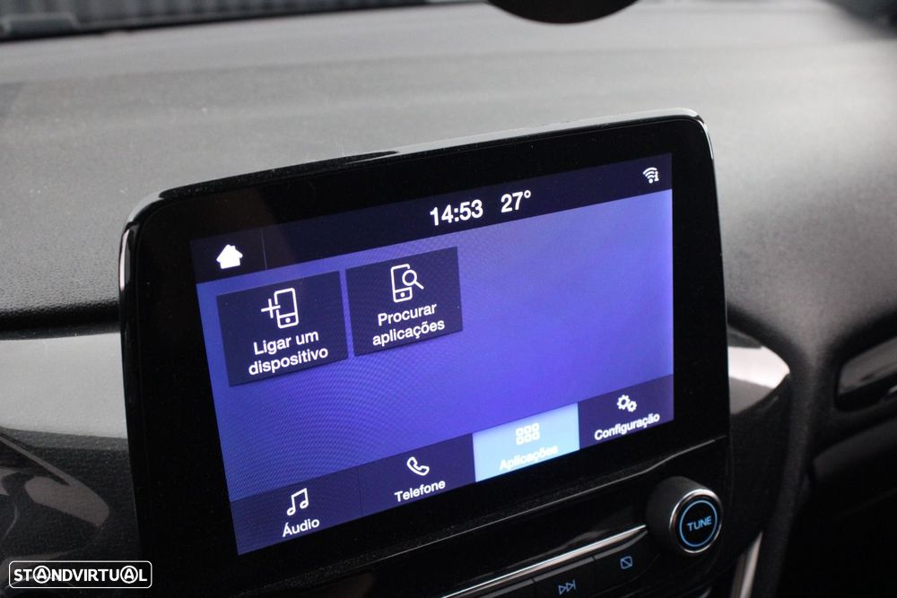 Ford Fiesta 1.0 EcoBoost ST-Line - 16