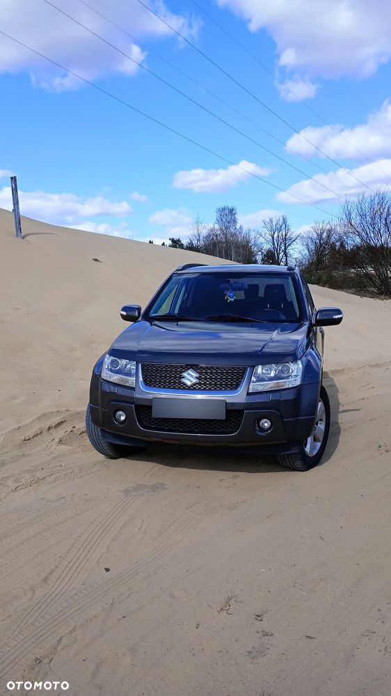 Suzuki Grand Vitara 2.4 De Luxe EU5 - 9