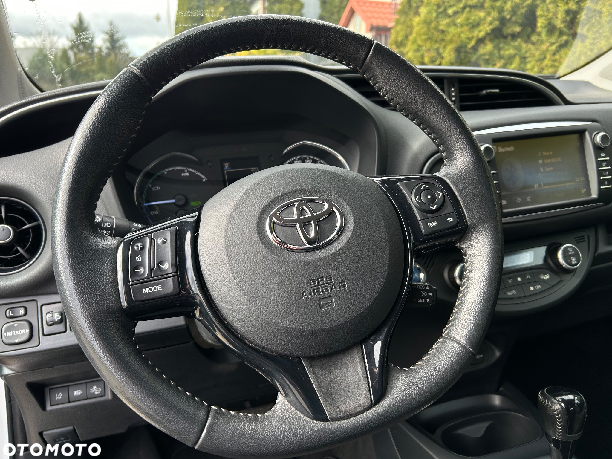 Toyota Yaris Hybrid 1.5 VVT-i Comfort - 15